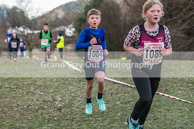 Cumbria XC-108 - Cumbria Cross Country Championships (Junior & Senior Races) Saturday 3rd January 2026