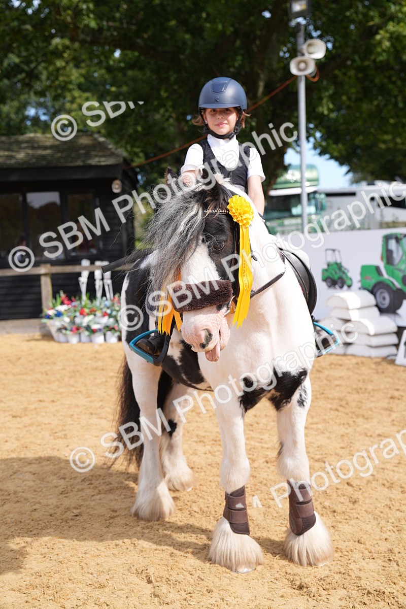 SBM_65884 - J2 - Mini Tour Junior Pony 30cm Championship