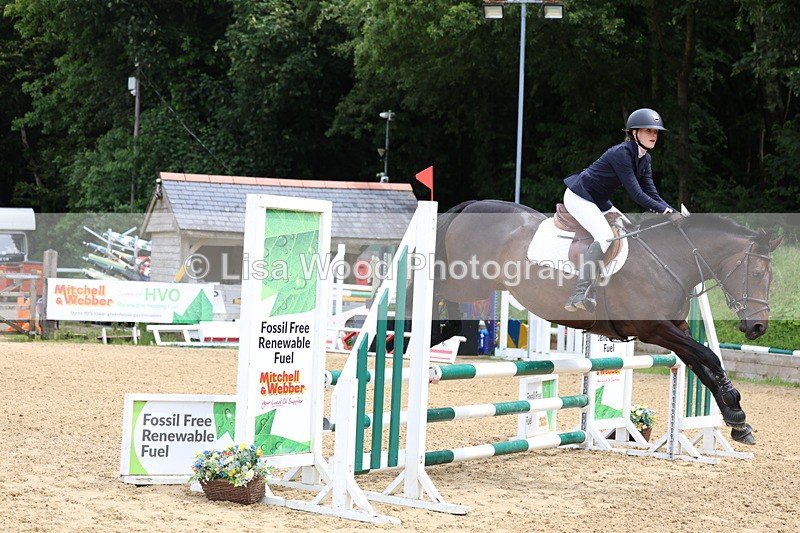 3E7A6414 - Class 4: Senior British Novice/90cm open