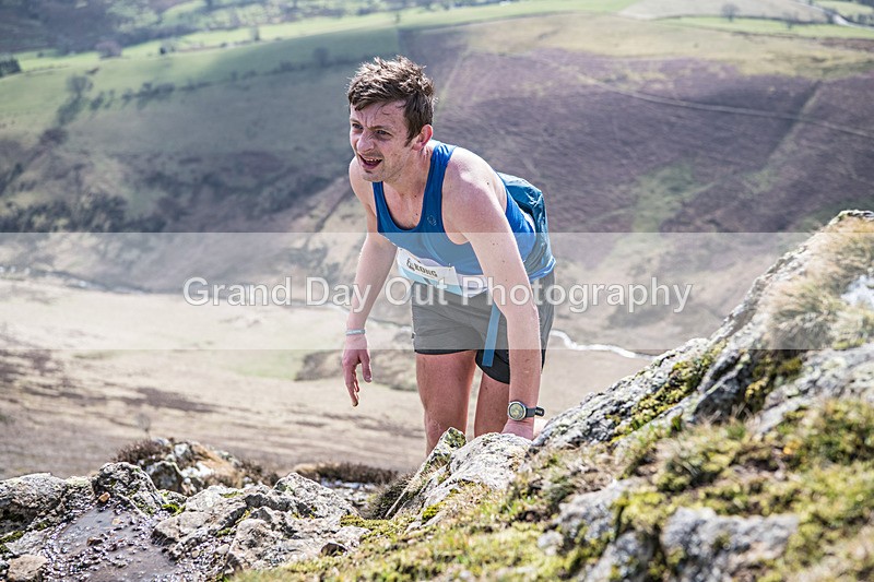 Causey Pike-131 - Causey Pike Fell Race Saturday 14th March 2026