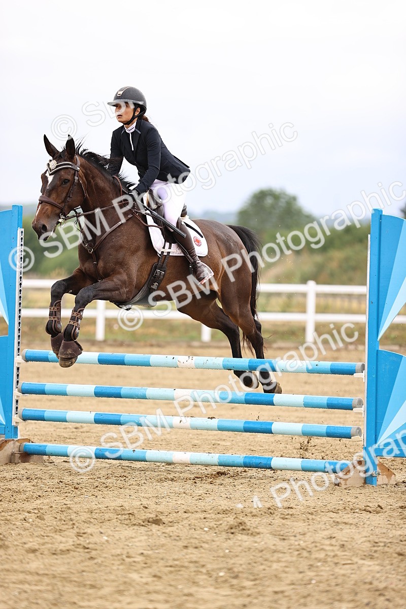SBM_025182 - Class 9 - Senior British Novice - 90cm