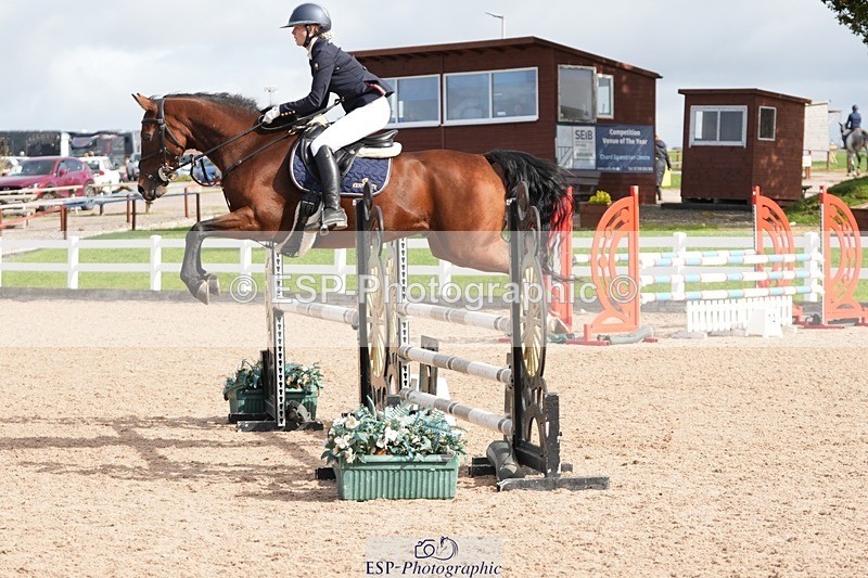 251005-122114-03338 - Cls 25 95cm Amateur Qualifier, Second Round