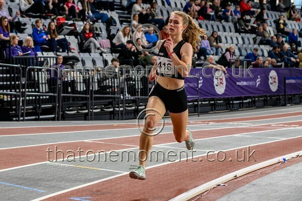 SeniorInd25-910348 - Track Female Set Two