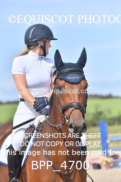 BPP_4700 - CLASS 15 SUN Senior Newcomers/ 1.10m Open