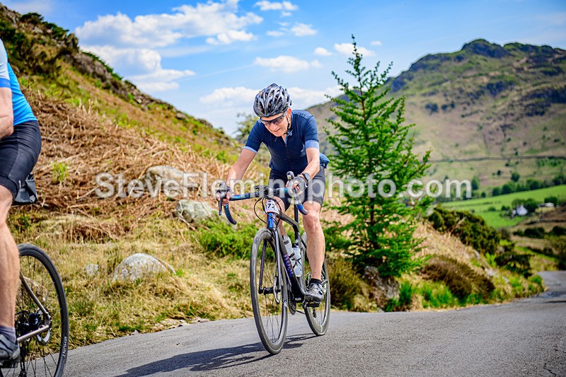 140425 - 2025 Fred Whitton Blea Tarn Climb 14.00 - 15.00
