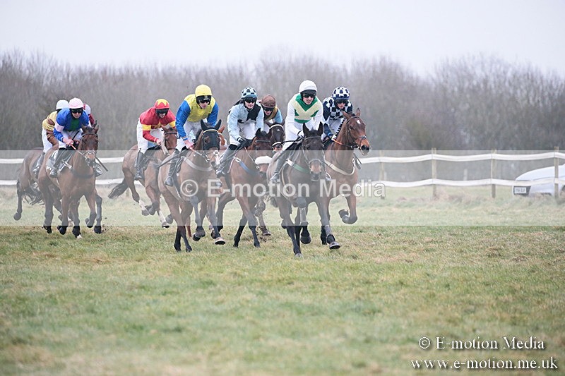 PtP 170219 -235 - Combined Services Point-To-Point Larkhill 17/02/19