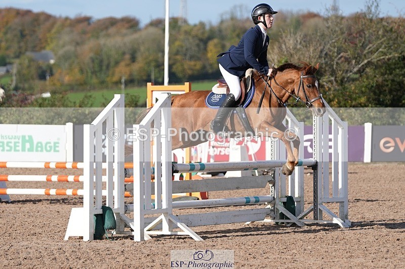 251025-111426-00164 - Chard 25th & 26th Oct BS Juniors/COH/Club/schools unaffiliated showjumping