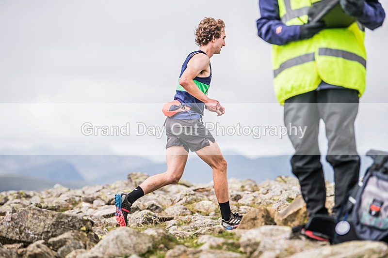 Rydal Round-30 - Rydal Round Fell Race Thursday 31st July 2025