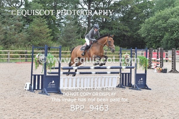 BPP_9463 - CLASS 7 Senior Newcomers/ 1.10m OpenSenior Newcomers/ 1.10m Open