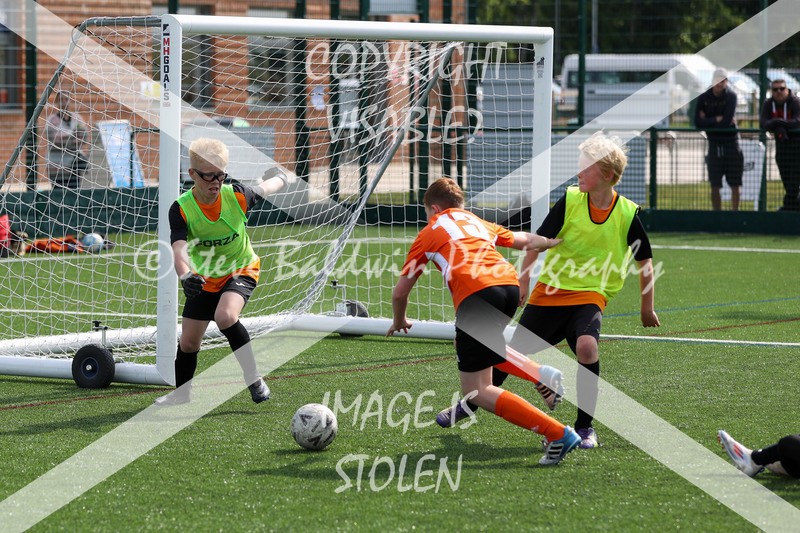 1DX31123 - U11 Boys