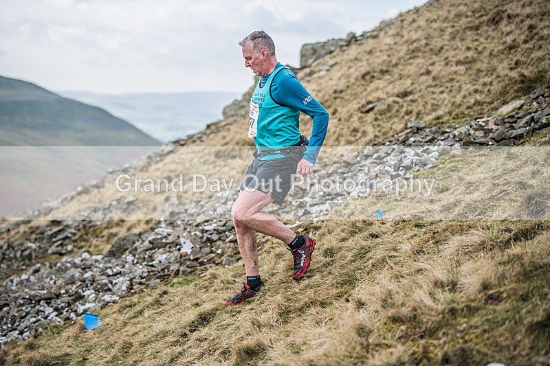 Barbondale-997 - Kendal Winter League Barbondale Junior & Senior Fell Races Sunday 11th February 2024