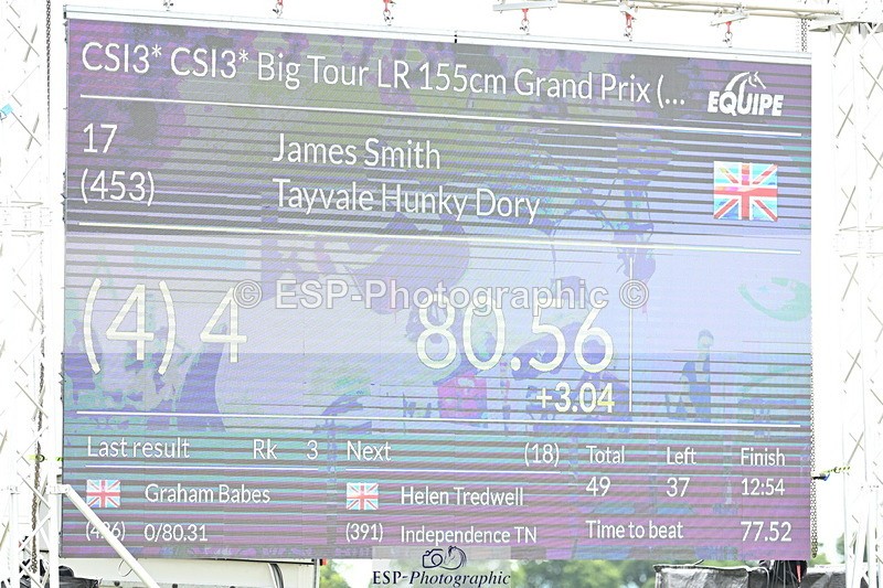 240721A-112814-17637 - Cls 8, 3 Star Big Tour LR 1.55m Grand Prix