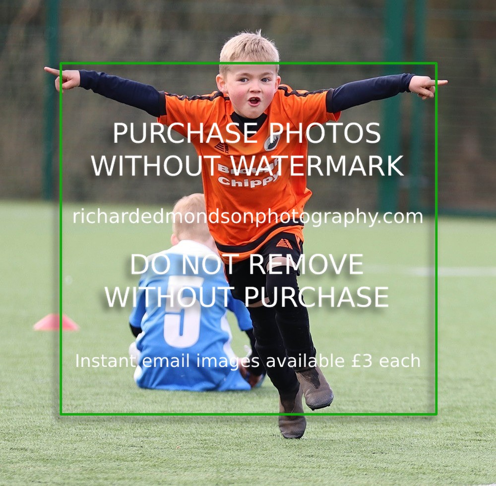 IMG_8439 - Wattsfield Under 7s vs Kirkby Stephen Under 7s (Saturday 1st April 2023)