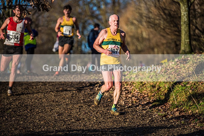Cumbria XC-380 - Cumbria County Cross Country Championship, Keswick Saturday 6th January 2024