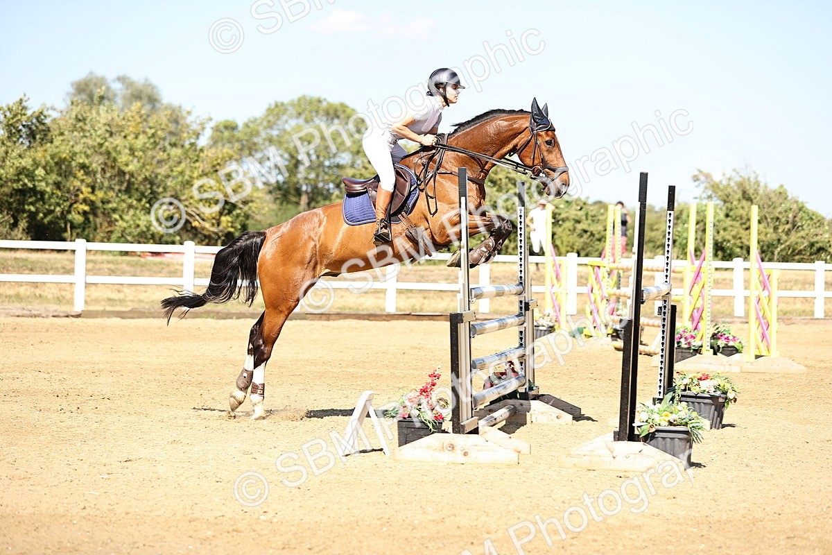 SBM_015586 - Class 16 - Senior foxhunter - 1.20m Open
