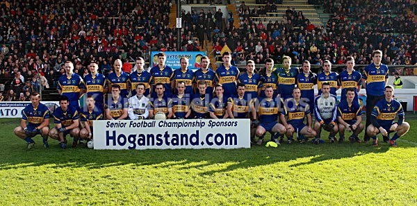  - Summerhill WINS Keegan Cup 2013