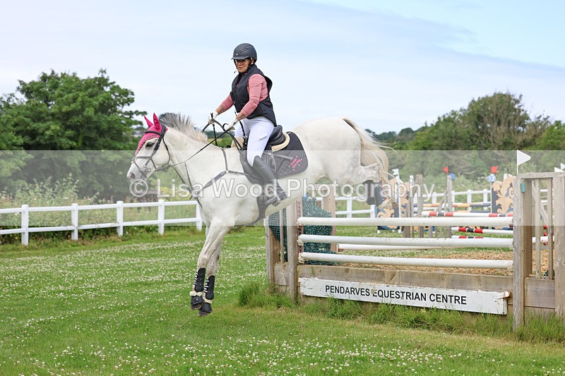 3E7A3550 - Class 6: Hawkins Motors Senior 1.00m Derby