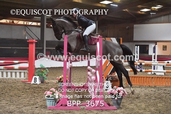 BPP_3675 - CLASS 21  SENIOR 0.95m Amateur Championship Qualifier