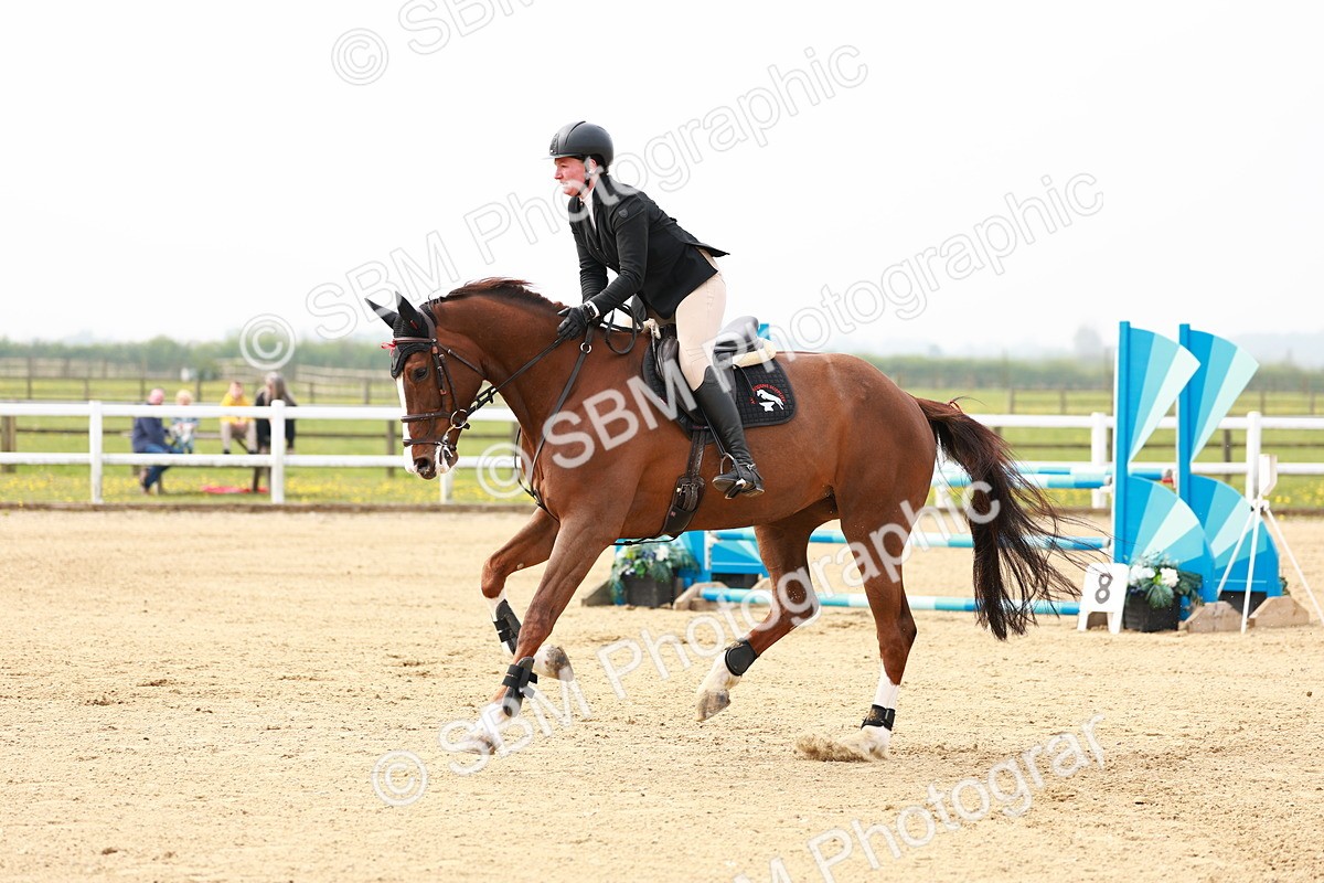  - Class 16 - Senior Discovery - 1.00m