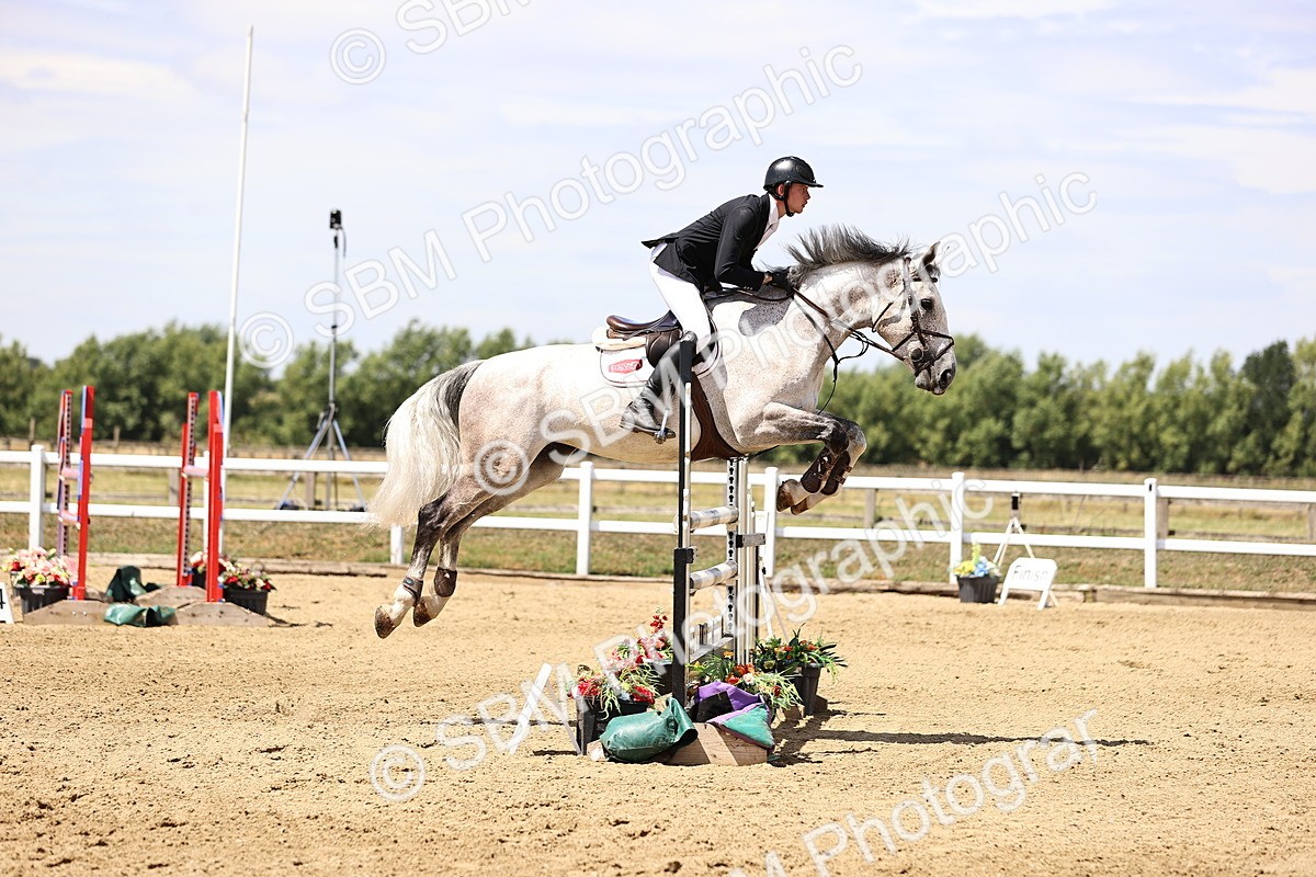 SBM_010297 - Class 9 - Senior Foxhunter - 1.20m Open