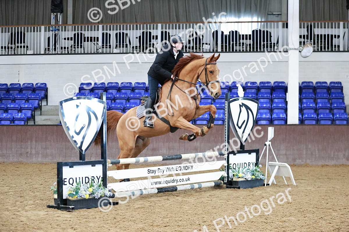 SBM_000150 - Class 1 - Clear Round 80cm - 90cm - 1.00m