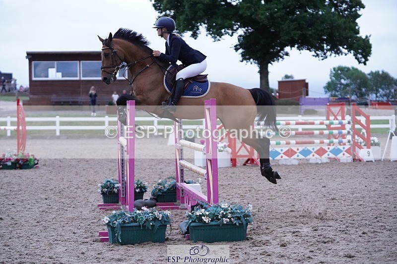 250628-205910-08691 - Cls 26 Pony Foxhunter & 1.10m Open