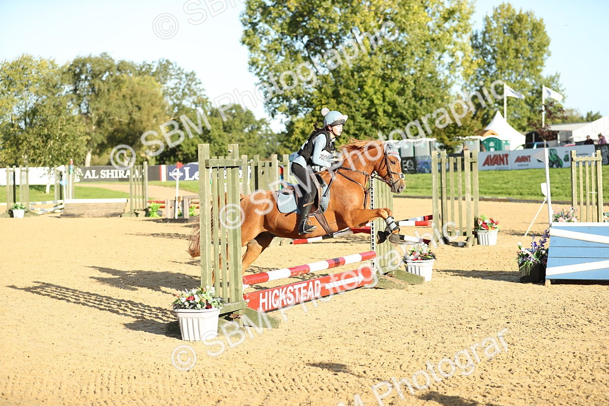 SBM_14320 - E4a - Eventers Challenge 50cm Open