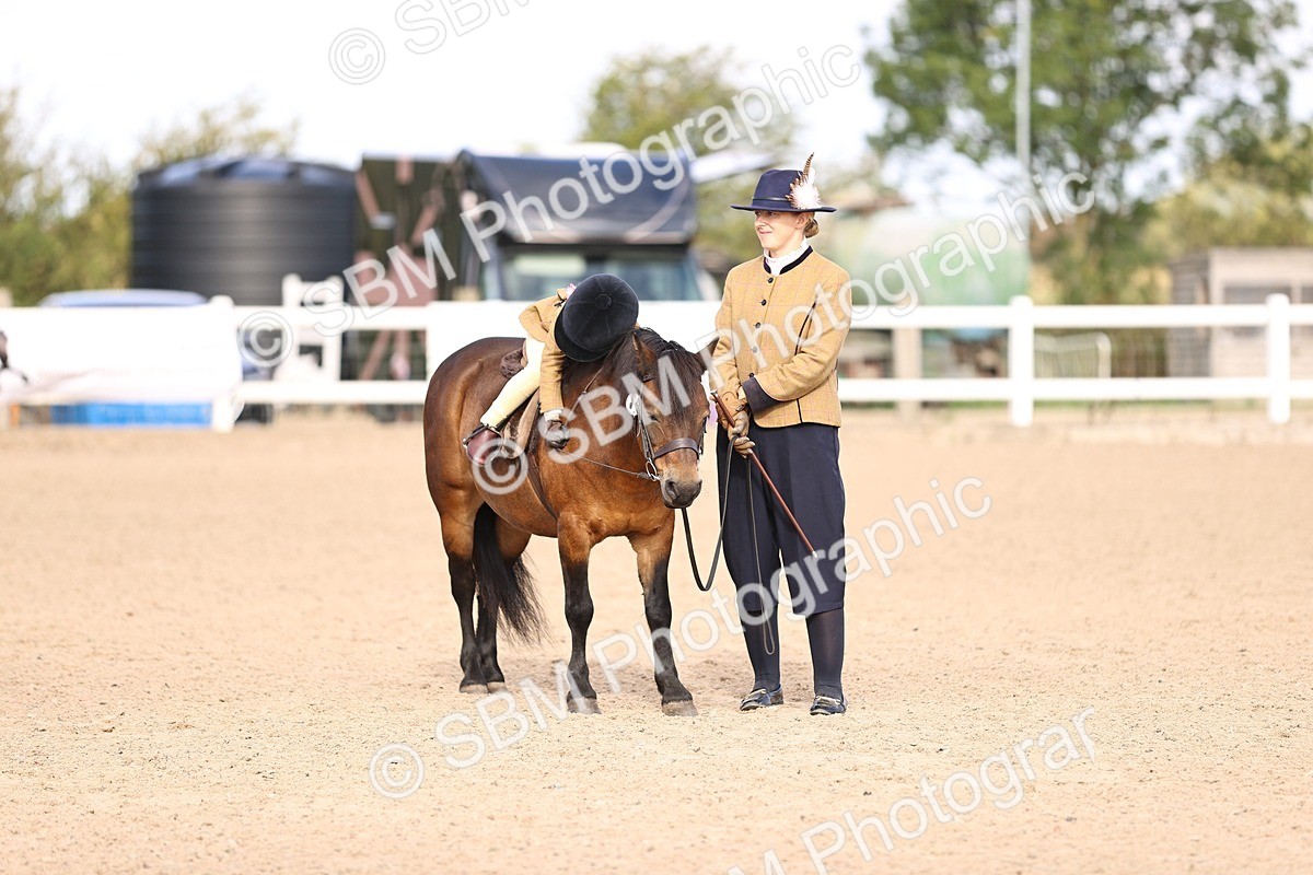SBM_09033 - Class 403 - Grassroots Ridden - Junior