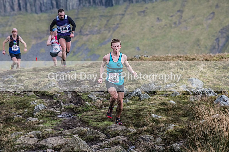 High Cup Nick-93 - Inov8 High Cup Nick Fell Race Saturday 24th February 2024