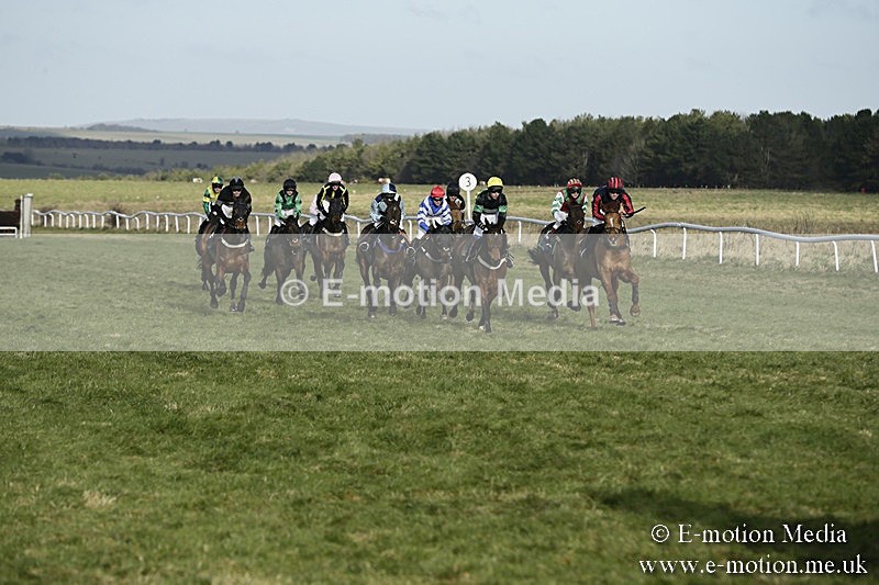 PtP 070118 -44 - Larkhill Racing Club Point to Point Larkhill 07/01/2018