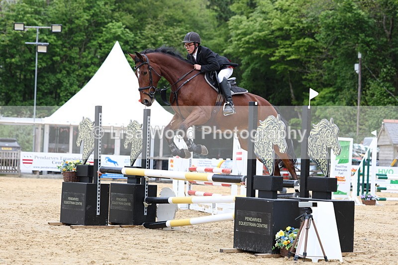 3E7A5994 - Class 4: Senior British Novice/90cm open