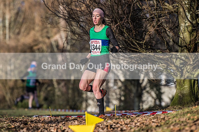 Cumbria XC-638 - Cumbria Cross Country Championships (Junior & Senior Races) Saturday 3rd January 2026