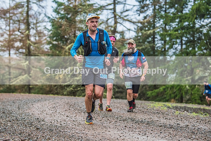Glentress 21  10K-1258 - High Terrain Events Glentress 21 & 10K Trail Races Saturday 18th November 2023