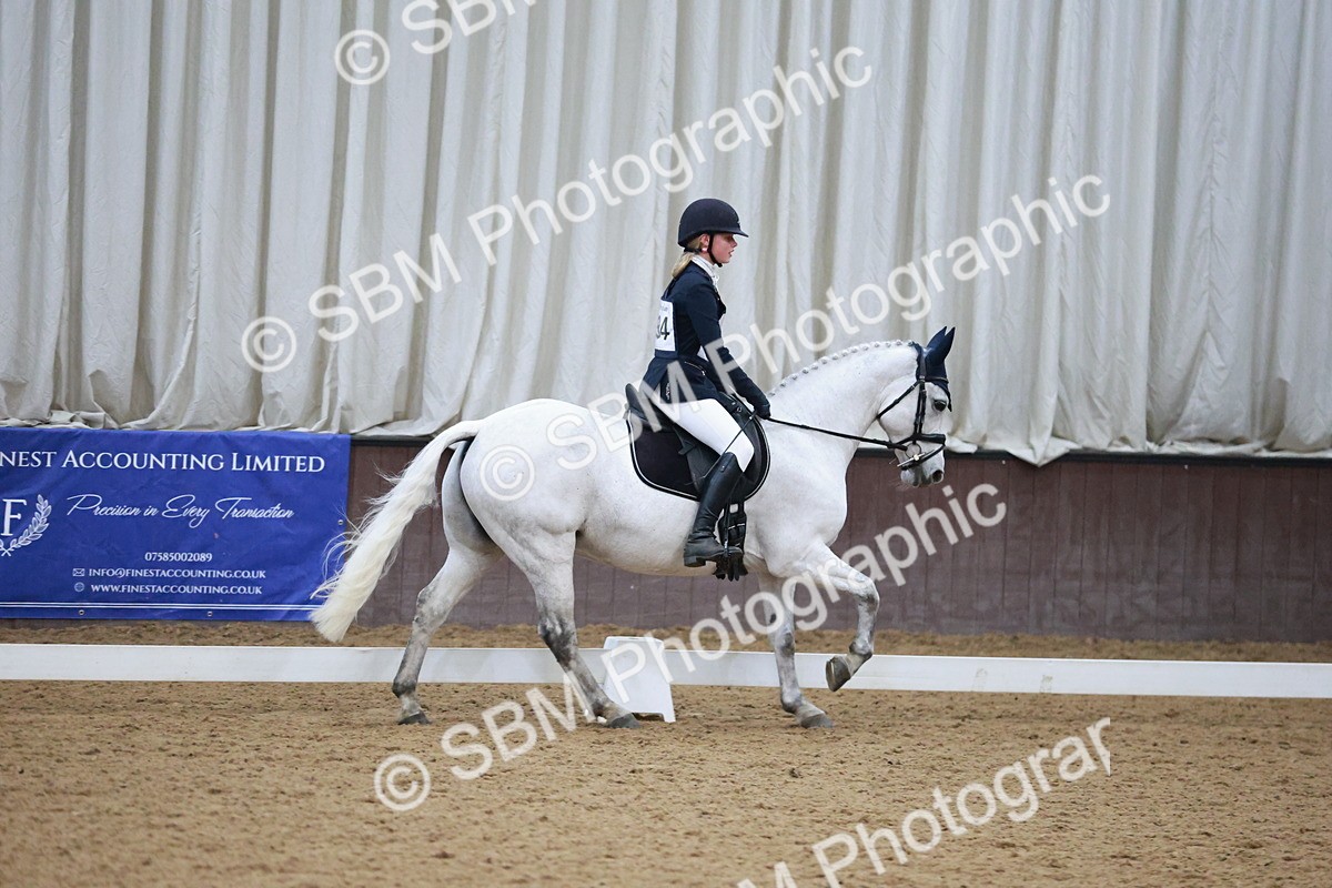 SBM_004596 - Ring 3 - International -  Working Hunter Classes 23-2-25