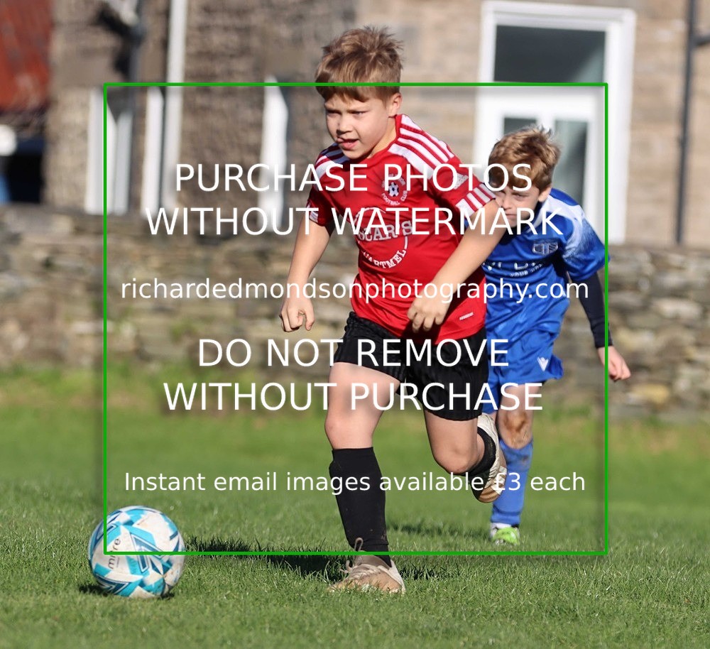 IMG_4046 - Wattsfield U8 vs Grange Utd U8 (11/11/23)