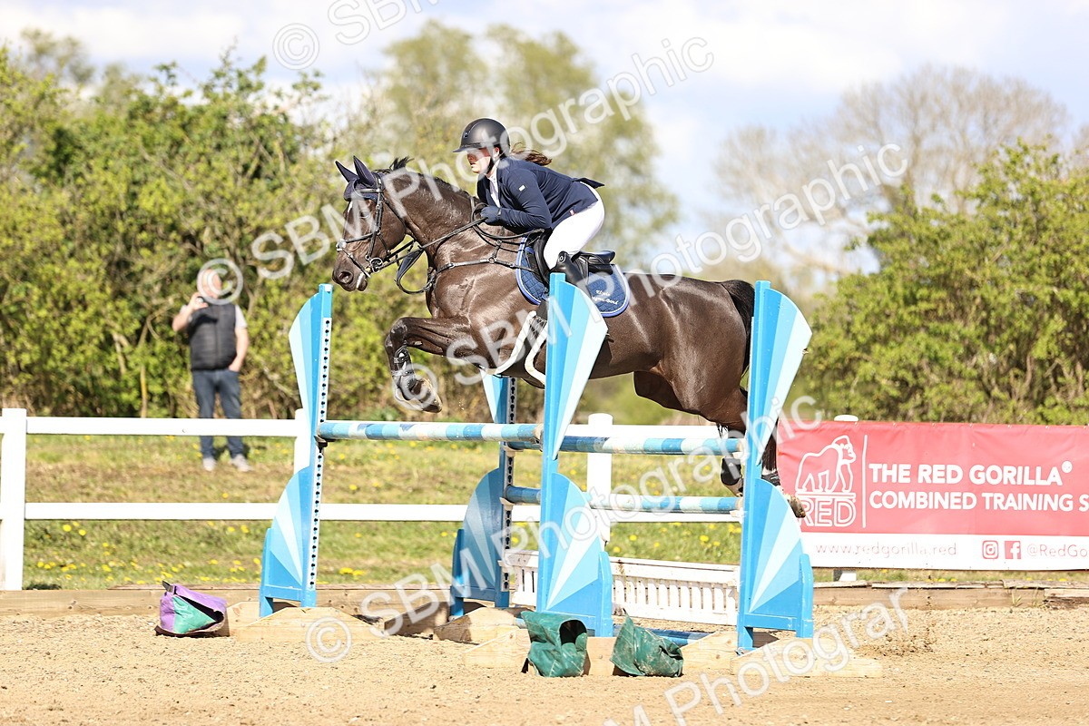 SBM_004880 - Class 19 - Senior Foxhunter - 1.20m