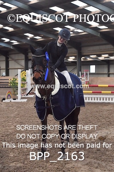 BPP_2163 - CLASS 12 Pony Newcomers/ 1m Open