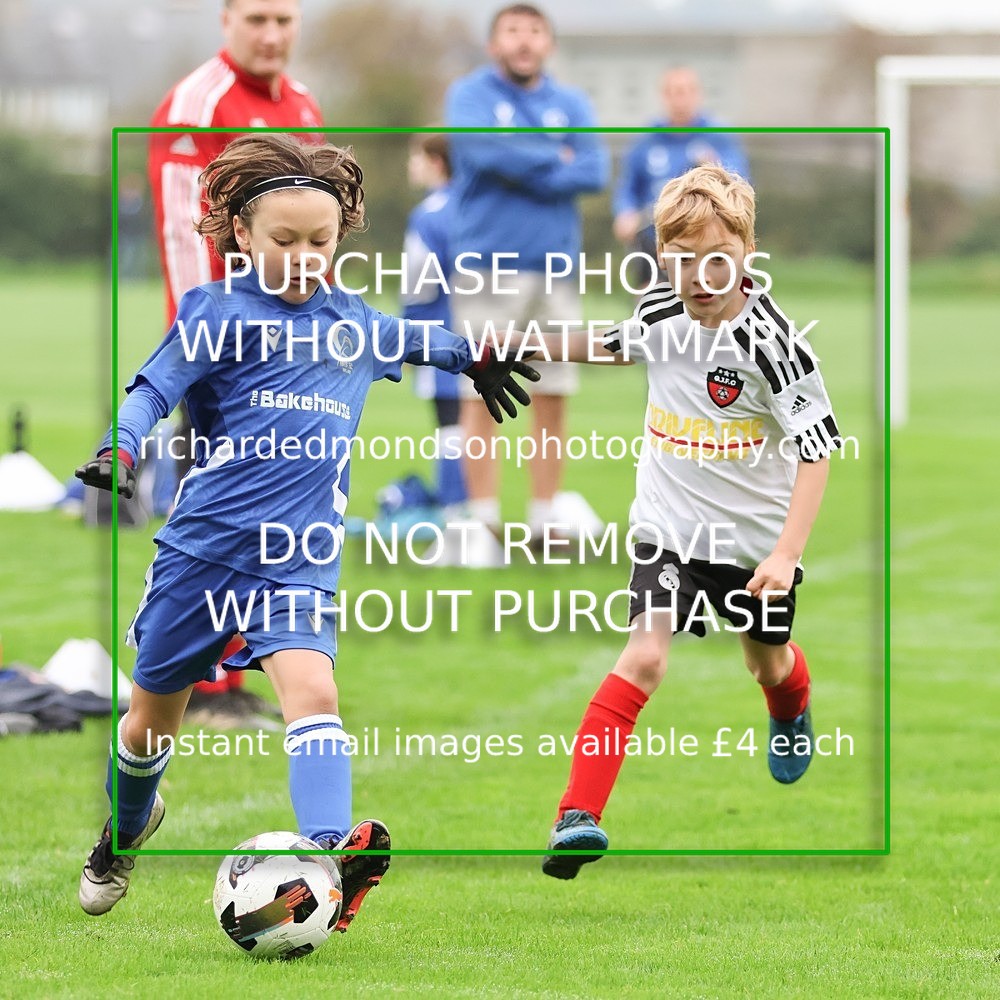 533A8220 - Ibis Under 9's vs Grange United Under 9's (18/10/25)