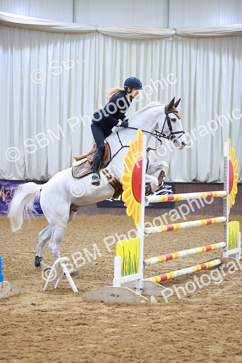 SBM_001657 - Class 5 - Senior Foxhunter - 1.20m