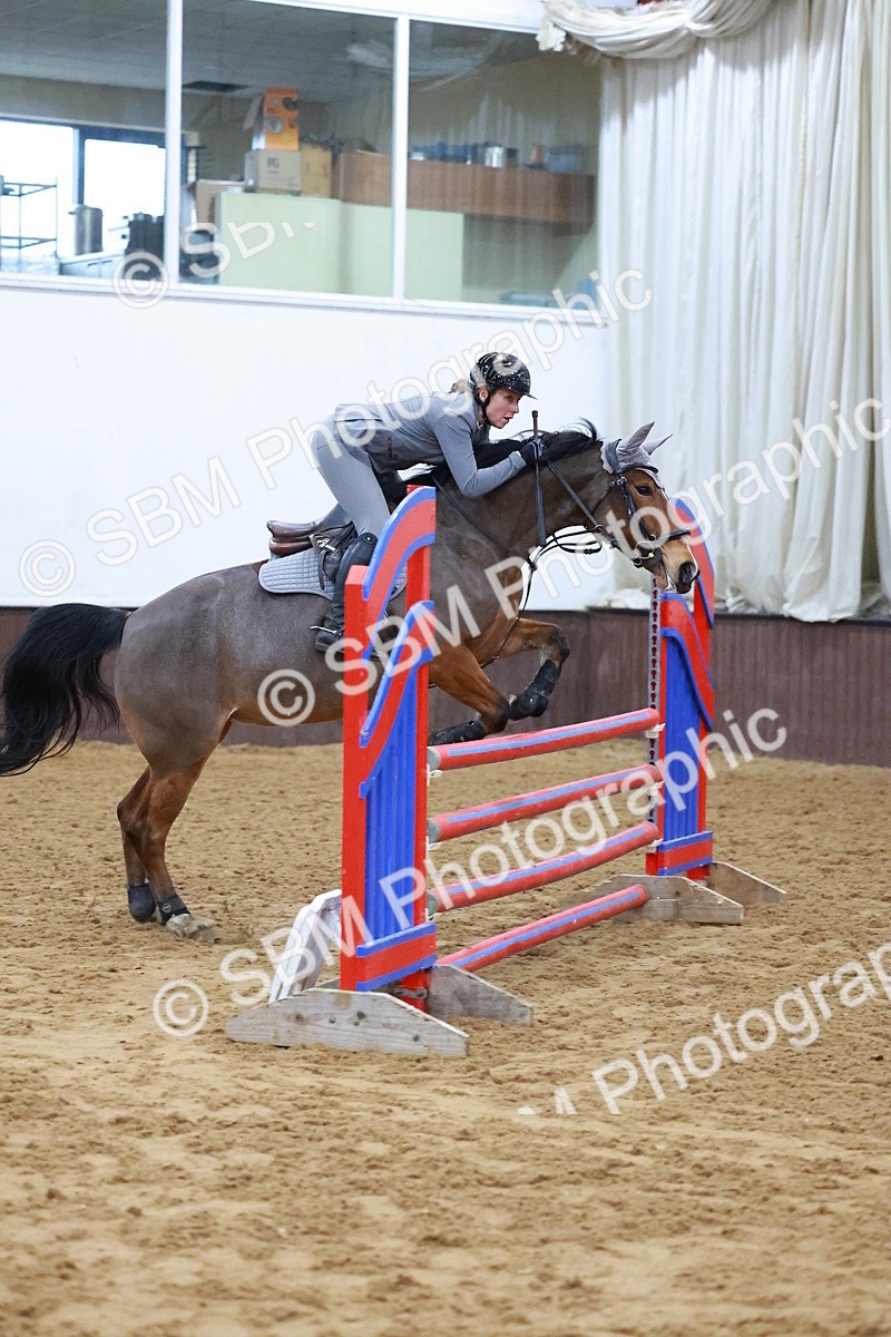 SBM_000682 - Class 2 - Senior British Novice - 90cm