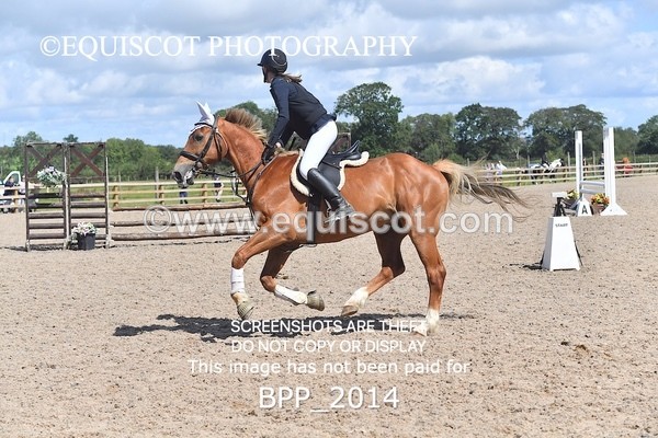 BPP_2014 - DERBY CLASS 6 - 70CM