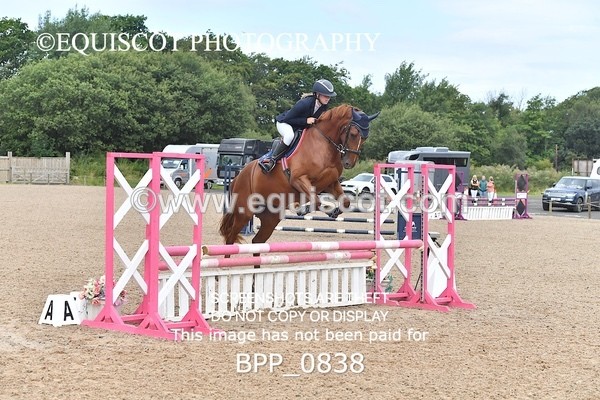 BPP_0838 - CLASS 1 Clear Round Show Jumping