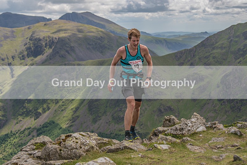 Buttermere Horseshoe-6 - Buttermere Horseshoe Fell Race Saturday 25th June 2022