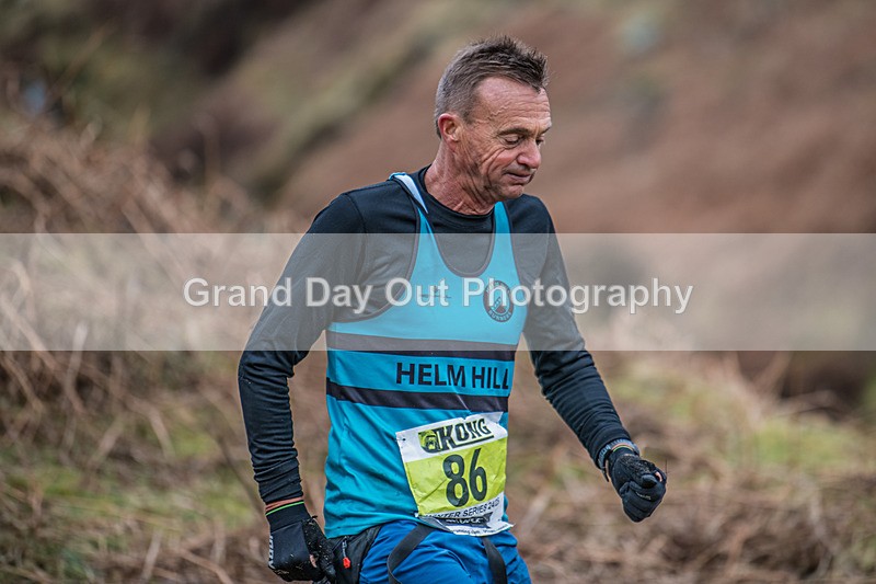 BB Kong-924 - BB Kong Fell Race Saturday 15th February 2025