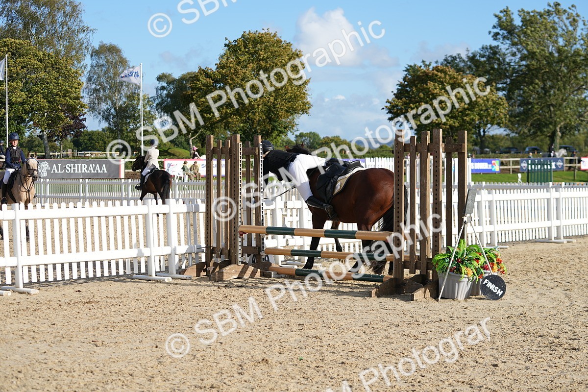 SBM_51140 - J8 - Junior Pony 65cm Championship