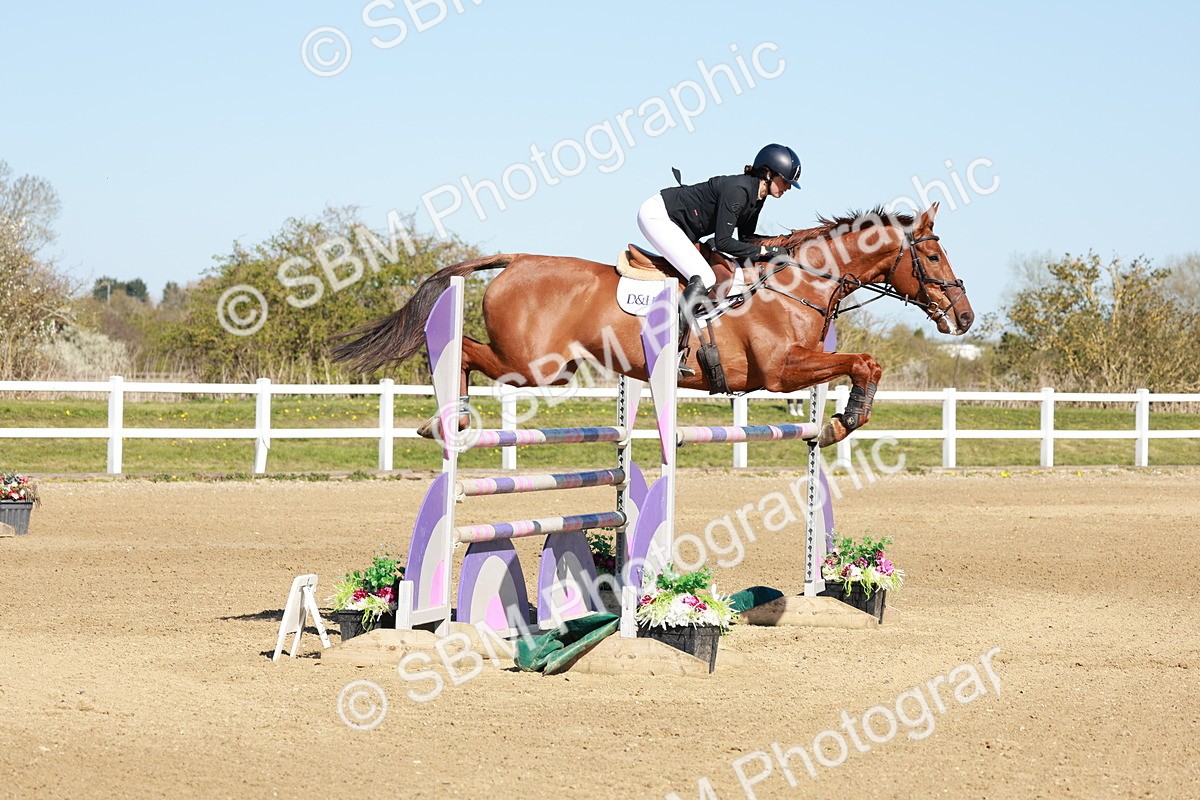 SBM_004841 - Class 18 - Senior Foxhunter - 1.20m