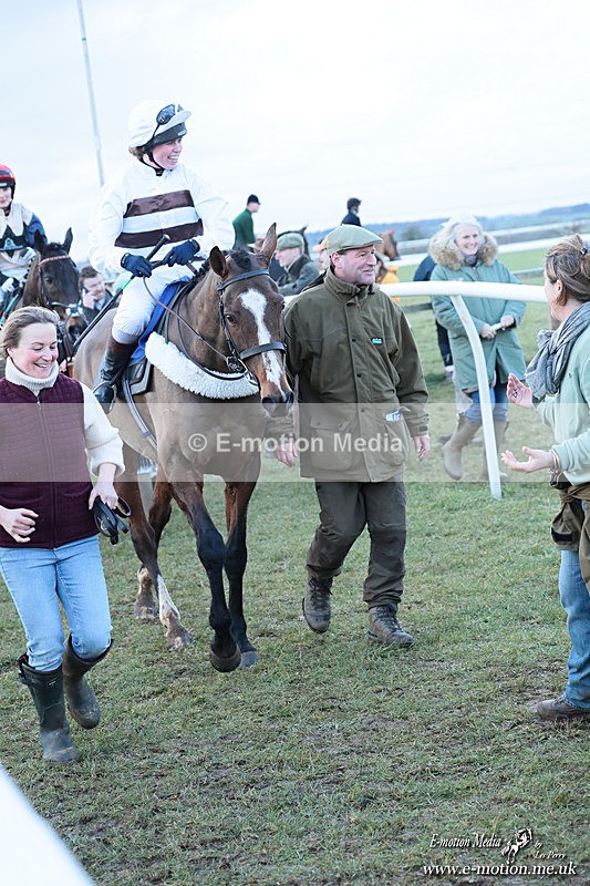 PtP 250126 1105 - Cocklebarrow Races Point-to-Point 25/01/26