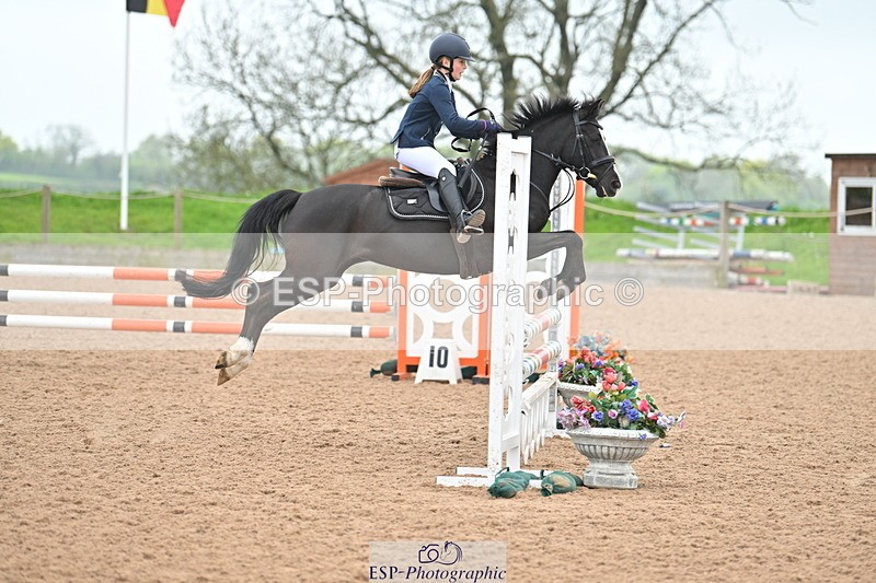 240505A-102111-03717 - Cls 2 Pony British Novice & 80cm Open