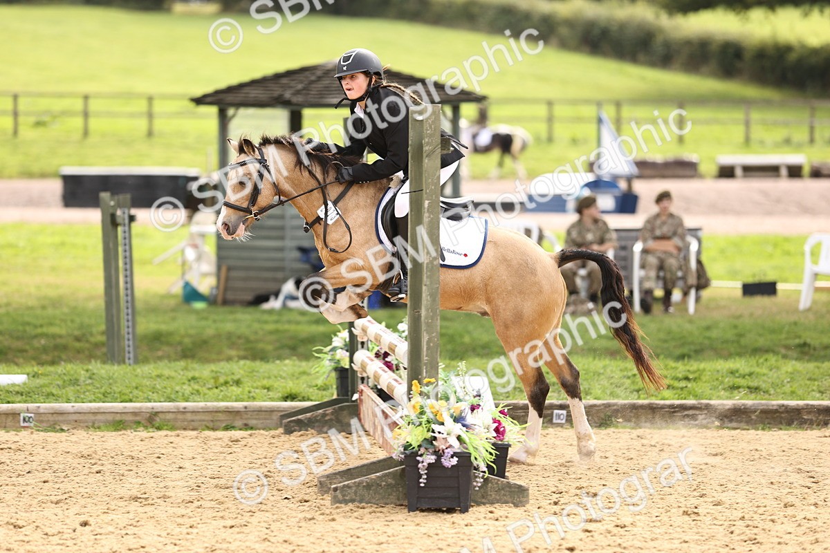 SBM_48994 - J9 - Junior Pony 70cm Championship