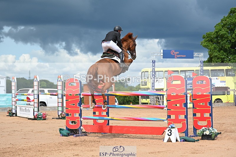 230721A-110519-05546 - Cls 6, 2 Star Medium 1.35m